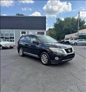 2013 Nissan Pathfinder 