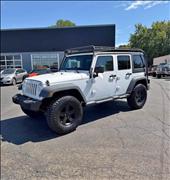 2014 Jeep Wrangler 
