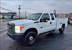 2015 Chevrolet 3500 Pickups 