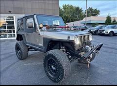 2004 Jeep Wrangler 