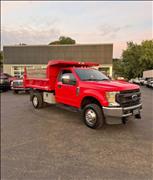 2021 Ford F350 S/D 