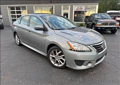 2013 Nissan Sentra 