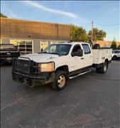 2008 Chevrolet 3500 