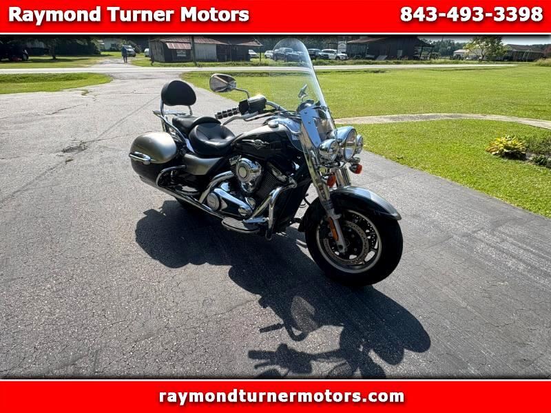 2013 Kawasaki Vulcan 1700 Nomad ABS Model