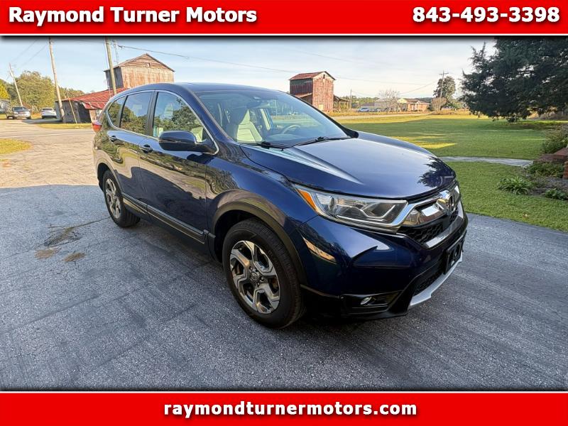 2019 Honda CR-V EX AWD