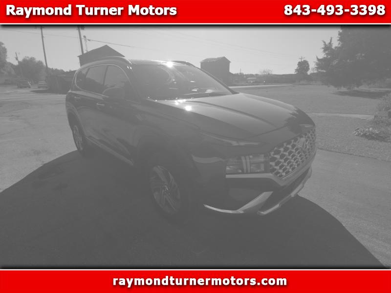 2023 Hyundai Santa Fe SEL AWC w/Premium Package