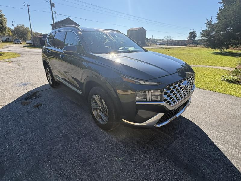 2023 Hyundai Santa Fe SEL Premium photo 2