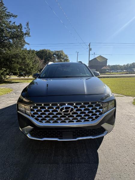 2023 Hyundai Santa Fe SEL Premium photo 3