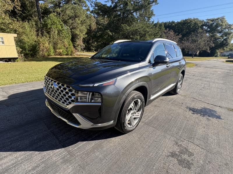2023 Hyundai Santa Fe SEL Premium photo 4