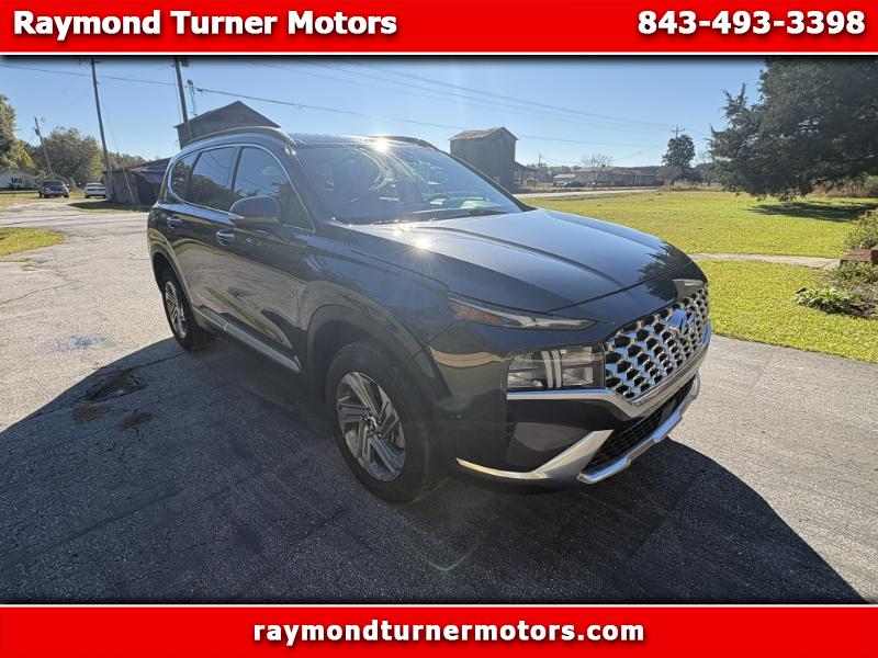 2023 Hyundai Santa Fe SEL AWC w/Premium Package