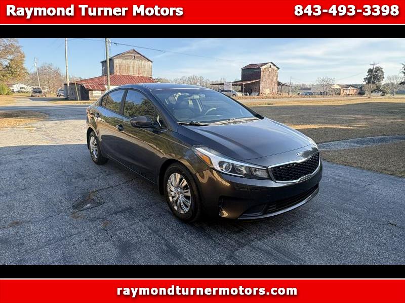 2018 Kia Forte LX's photo