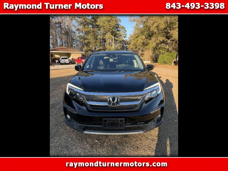 2021 Honda Pilot EXL 4WD