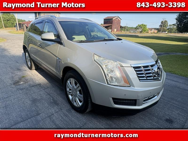 2013 Cadillac SRX FWD Luxury Collection's photo