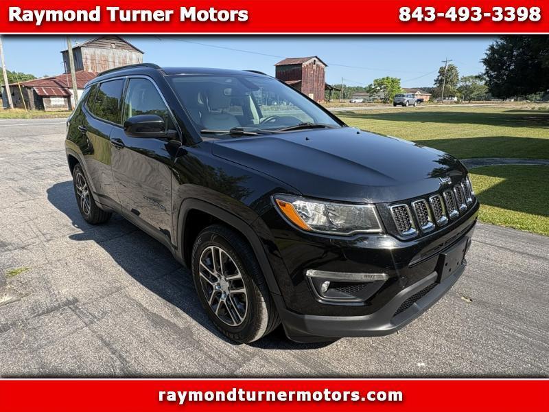 2019 Jeep Compass Sun & Wheel's photo