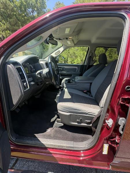 2017 RAM Ram 1500 Pickup Big Horn - Photo 7