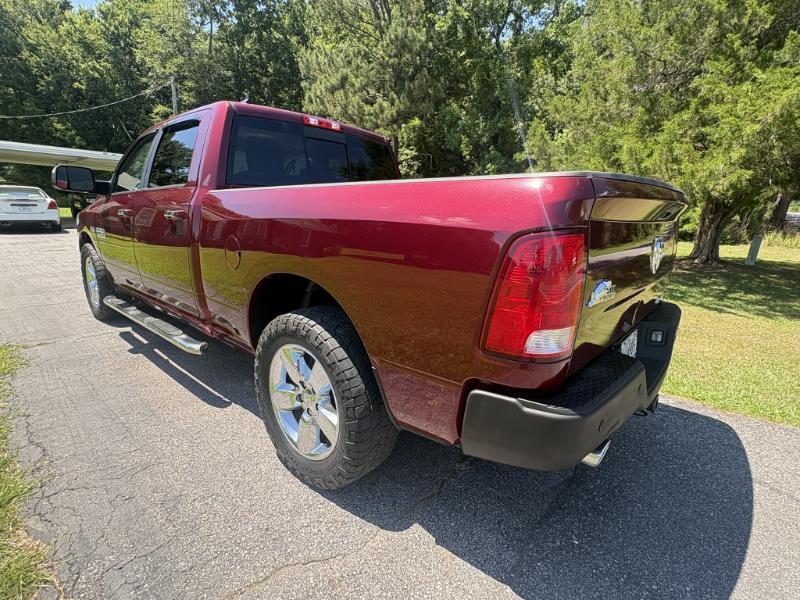2017 RAM Ram 1500 Pickup Big Horn - Photo 8