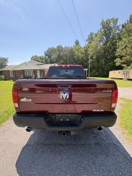 2017 RAM Ram 1500 Pickup Big Horn - Photo 9