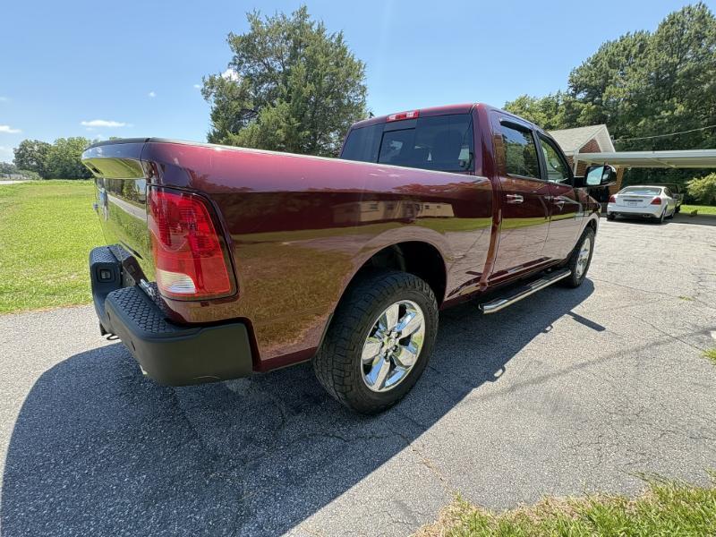 2017 RAM Ram 1500 Pickup Big Horn - Photo 11