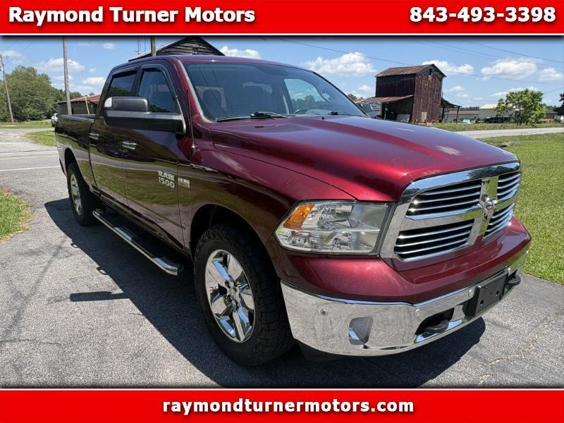 2017 RAM 1500 Big Horn 4x4 Crew Cab 6'4's photo
