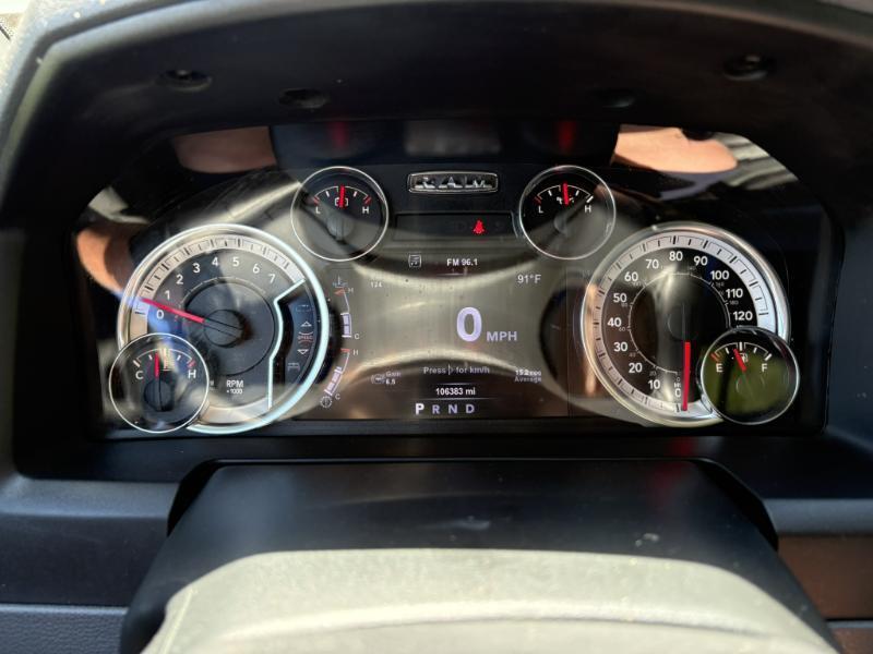 2017 RAM Ram 1500 Pickup Big Horn - Photo 14