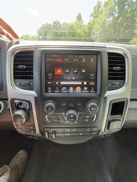 2017 RAM Ram 1500 Pickup Big Horn - Photo 15