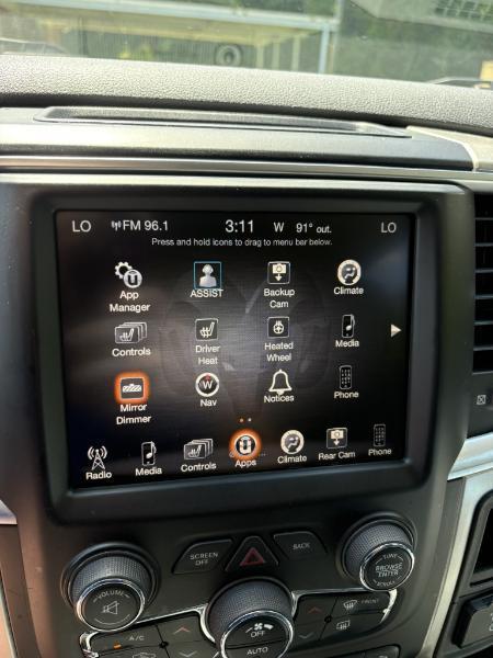 2017 RAM Ram 1500 Pickup Big Horn - Photo 16