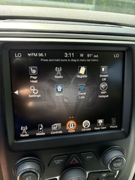 2017 RAM Ram 1500 Pickup Big Horn - Photo 17