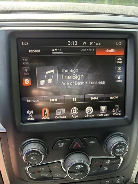 2017 RAM Ram 1500 Pickup Big Horn - Photo 18