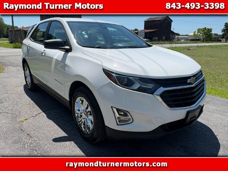 2020 Chevrolet Equinox LS 2WD