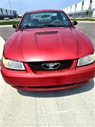 1999 Ford Mustang 
