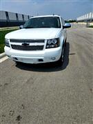 2008 Chevrolet Suburban 