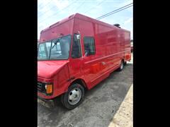 2000 Chevrolet Step Van 