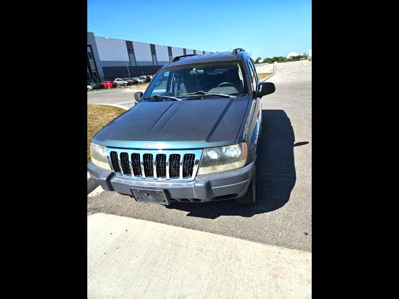 2003 Jeep Grand Cherokee Laredo 2WD
