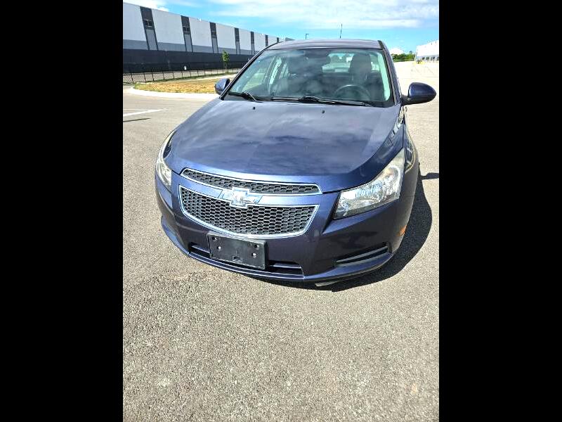 2014 Chevrolet Cruze 1LT Auto