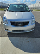 2008 Nissan Sentra 