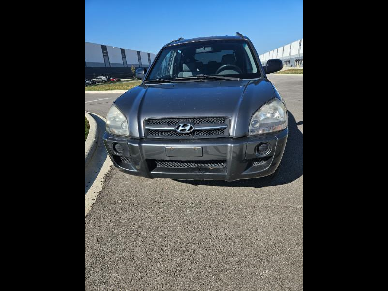 2007 Hyundai Tucson GLS 2.0 2WD