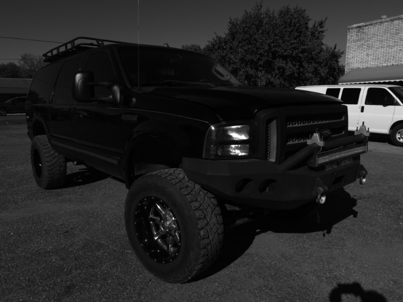 Ford Excursion Limited 6.0L 4WD 2003