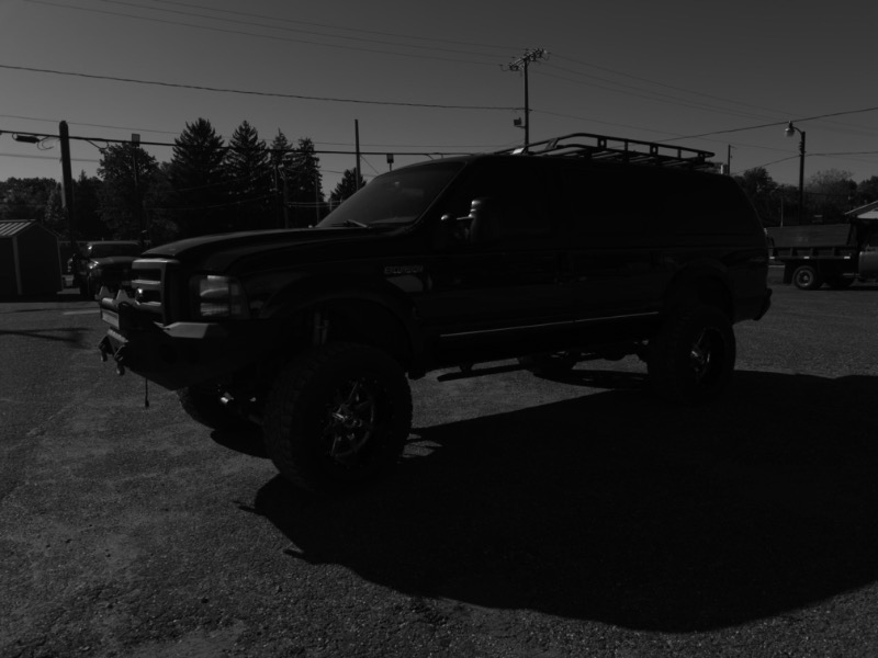 Ford Excursion Limited 6.0L 4WD 2003
