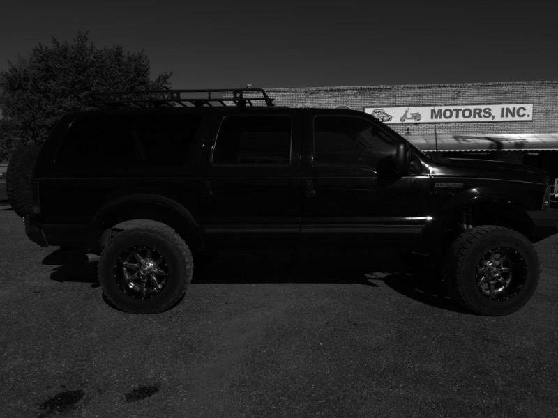 Ford Excursion Limited 6.0L 4WD 2003
