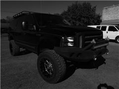 2003 Ford Excursion  2003 Ford Excursion