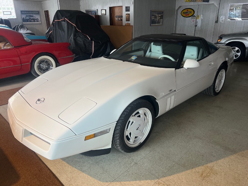 Chevrolet Corvette Coupe 1988