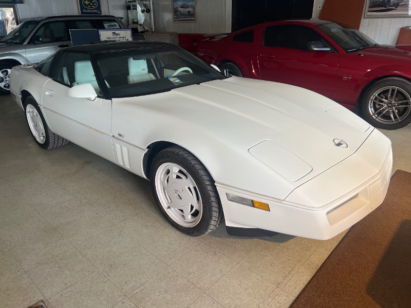 Chevrolet Corvette Coupe 1988