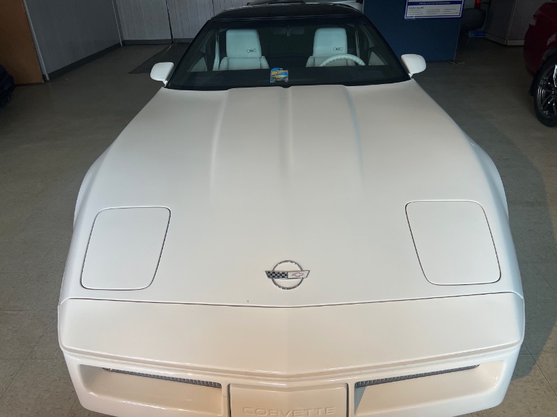 Chevrolet Corvette Coupe 1988
