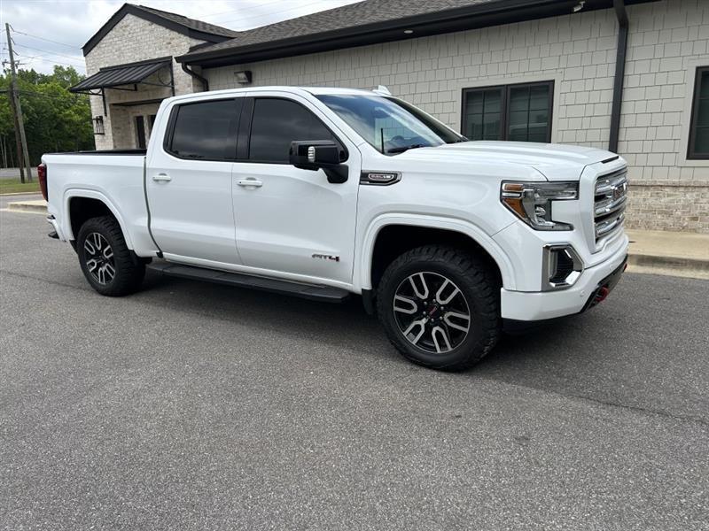 2020 GMC Sierra 1500 AT4 Crew Cab 4WD SWB