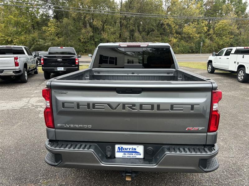 Chevrolet Silverado 1500 RST Crew Cab 2WD 2020 Chevrolet Silverado 1500 RST Crew Cab 2WD 2020