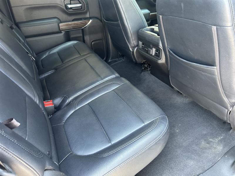 Chevrolet Silverado 1500 RST Crew Cab 2WD 2020 Chevrolet Silverado 1500 RST Crew Cab 2WD 2020