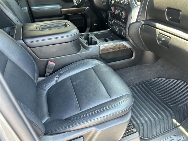 Chevrolet Silverado 1500 RST Crew Cab 2WD 2020 Chevrolet Silverado 1500 RST Crew Cab 2WD 2020