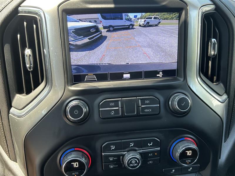 Chevrolet Silverado 1500 RST Crew Cab 2WD 2020 Chevrolet Silverado 1500 RST Crew Cab 2WD 2020