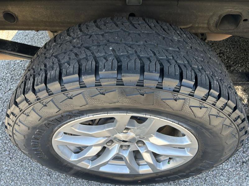 Chevrolet Silverado 1500 RST Crew Cab 2WD 2020 Chevrolet Silverado 1500 RST Crew Cab 2WD 2020