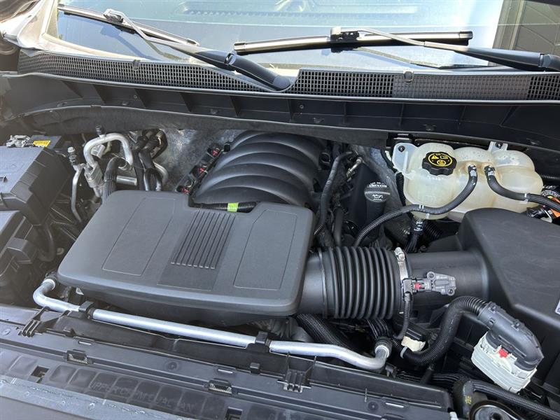 Chevrolet Silverado 1500 RST Crew Cab 2WD 2020 Chevrolet Silverado 1500 RST Crew Cab 2WD 2020